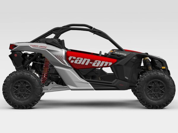 Buggy Marrakech CAN-AM MAVERICK X3 TURBO RR 2 places – Image 6