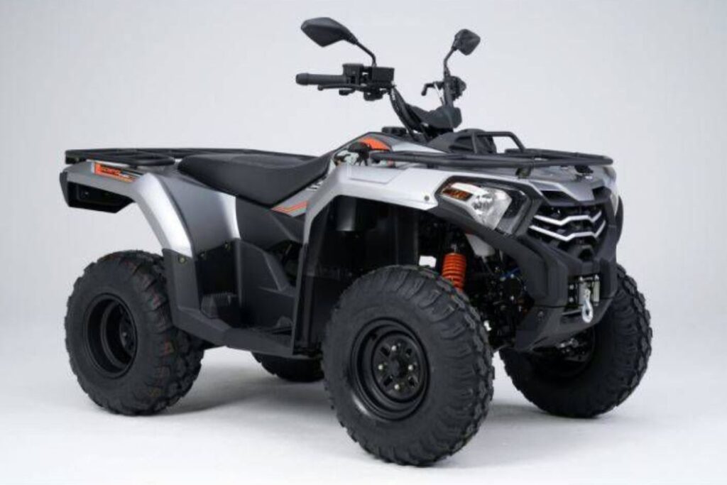 Quad Auto Marrakech - Kls Loisirs