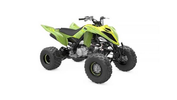 Quad 700 Raptor 2025 Marrakech – Image 2